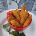 Cooksnap dari Indah 'Pawon Zie' untuk resep MPASI Stik Soto Ayam