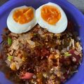 Cooksnap dari riarafandra untuk resep Hong Kong Shirataki Fried Rice