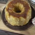 El cooksnap de González yamila cuando hizo Budín de pan.