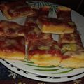 El cooksnap de Carolina Constanza Emmanuel cuando hizo Pizza con Royal.