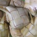Cooksnap dari Mama'a Luna Eunice untuk resep Ketupat Presto #BikinRamadanBerkesan