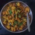 Janki K Mer's cooksnap of when they made વઘારેલા ઢોકળા.