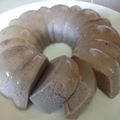 Cooksnap dari wiwin cahayani untuk resep Puding tape ketan hitam