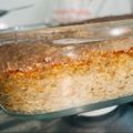 Cooksnap de Julinha Sousa quando cozinhou Quibe (kibe) assado.
