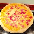 El cooksnap de roangar cuando hizo Pizza carbonara auténtica (sin nata).