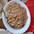 Nilu Mehta का कुकस्नैप जब उन्होंने आटे का हलवा (Aate ka halwa recipe in hindi) बनाया था।