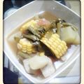Cooksnap dari Inggried Wedhaswary untuk resep Sayur Asam