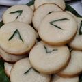 Cooksnap dari Ima Gebyar untuk resep Apem panggang Tape singkong empuk menul2