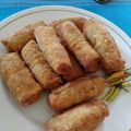 Cooksnap dari Nioe Ilahude untuk resep Lumpia Wortel Telur