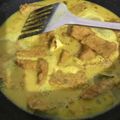 Cooksnap dari silviaaa untuk resep Tahu tempe kuah kuning (no santan)