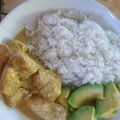 El cooksnap de treicy cerda cuando hizo Pechugas de pollo con crema de vegetales.