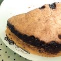 Cooksnap dari Umirohtul Khasanah untuk resep Bolu Pisang Kukus No Mikser
