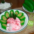 Cooksnap dari Dapur Dien untuk resep Es pisang ijo
