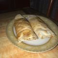 Nana Bakari's cooksnap of when they made Chicken shawarma.