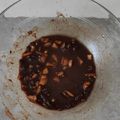 El cooksnap de Esperanza Garcia cuando hizo Manzana asada con pasas.