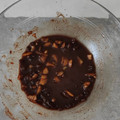 El cooksnap de Esperanza Garcia cuando hizo Manzana asada con pasas.