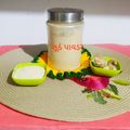 Saroj Shah's cooksnap of when they made સૂંઠ નો પાઉડર (Sunth Powder Recipe In Gujarati).