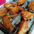 Cooksnap dari Dapur Ibuk untuk resep Chicken Wings Ala Pizza Hut: Rahasianya di MARINASINYA!