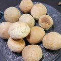 El cooksnap de Daniela Lopez cuando hizo Pancitos Saborizados 🤤.