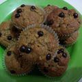 Cooksnap dari Neena Yahya untuk resep 357. Muffin Pisang Choco Kacang