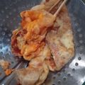 Cooksnap dari Nadya Nurul Putri Ramadhani untuk resep Cilung/Aci digulung