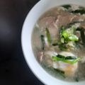 Cooksnap dari Elisa Apriliani Santoso untuk resep Songsui Makanan Khas Bangka