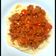 Cooksnap dari Eni Nurul khatijah untuk resep Spaghetti Bolognese (Homemade Sauce)