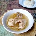 Cooksnap dari Tatta Manyund untuk resep Sop Ayam Pecok khas Klaten