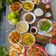 Cooksnap của Nguyễn Hoàng Yến khi họ làm theo món Mâm cỗ chay