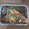 Cooksnap dari DebbyMarcelina untuk resep Tim Ikan