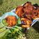 Cooksnap dari Erwin Lestari untuk resep Ayam Bakar Bumbu Rujak