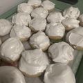 El cooksnap de Francesca Carcamo cuando hizo Pajaritos dulces (fiestas patrias).
