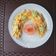 Cooksnap dari Aini mama 2N 2R untuk resep Telur Dadar Iris
