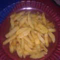 Cooksnap dari Ramadhan untuk resep Kentang goreng ala KFC
