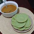 Cooksnap dari Citra Soeprasetyo untuk resep Serabi Kuah Kinca Teflon