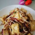 Cooksnap dari stella untuk resep Tumis Tahu Tauge