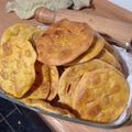El cooksnap de Gustavo Ignacio cuando hizo Sopaipillas con Zapallo 🌧.