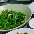 Mollie 的 豆腐乳炒空心菜 cooksnap