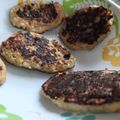 El cooksnap de Vanessa Ardaiz cuando hizo Pancake de banana Apto bebe +6 meses.
