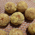 il Chemamma quando ha preparato Chicche di pomodori secchi in Airfryer