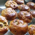 El cooksnap de barbaragluj cuando hizo Pan Dulce Genovés (receta de Osvaldo Gross).