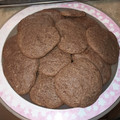 El cooksnap de Alex Montero cuando hizo Galletas de chocolate.