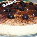 صورة من طبخات بنت الشام منى Madona ، شاركها بعد تجربة وصفة تشيز كيك بارد