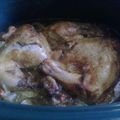 nikoandsam's cooksnap of when they made Crockpot Chicken.