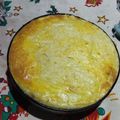 El cooksnap de Tego cuando hizo Pastelón de papas.