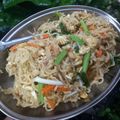 Cooksnap dari Lissy Art untuk resep Mie Goreng Sayur Telur