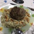 صورة من Farihabchara Osseiran، شاركها بعد تجربة وصفة تتبيله للدجاج المحشي والرقبه المحشيه
