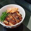 Cooksnap dari yullie alansiah untuk resep Grilled Chicken Teriyaki
