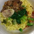 Cooksnap dari sri untuk resep Mie Ayam Ala Xander's Kitchen