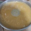 Cooksnap dari aan febriyanti untuk resep Puding Labu Kuning - Saus Santan